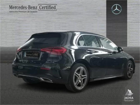 Mercedes-Benz Clase A 180 d