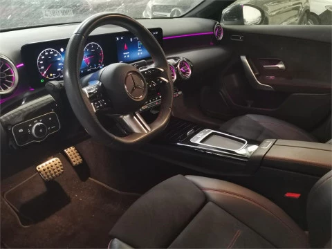 Mercedes-Benz Clase A 180 d