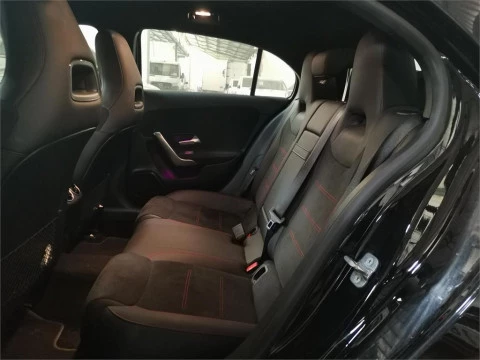 Mercedes-Benz Clase A 180 d