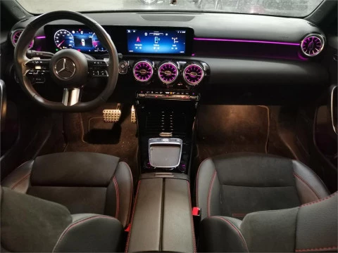 Mercedes-Benz Clase A 180 d