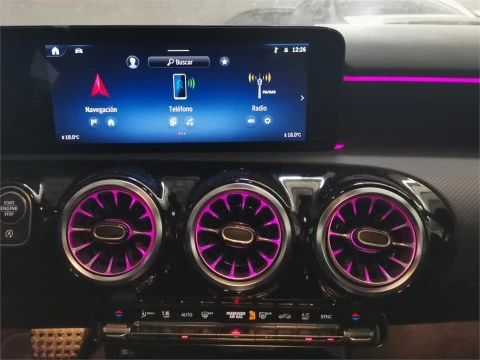 Mercedes-Benz Clase A 180 d