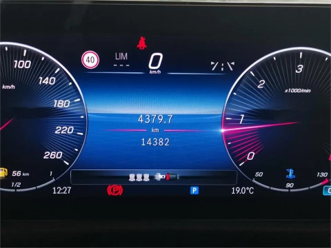 Mercedes-Benz Clase A 180 d