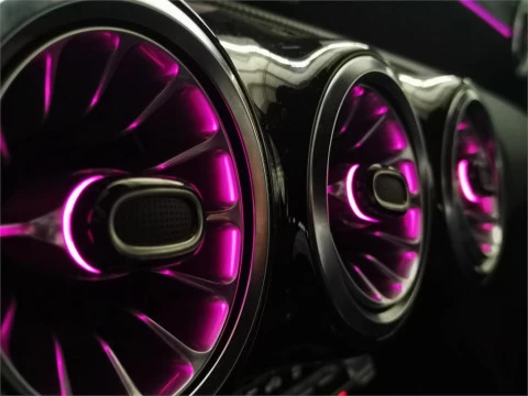 Mercedes-Benz Clase A 180 d