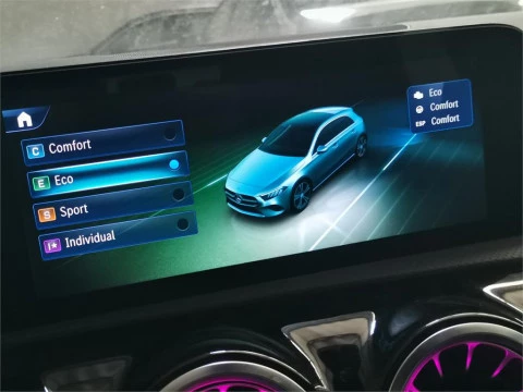 Mercedes-Benz Clase A 180 d