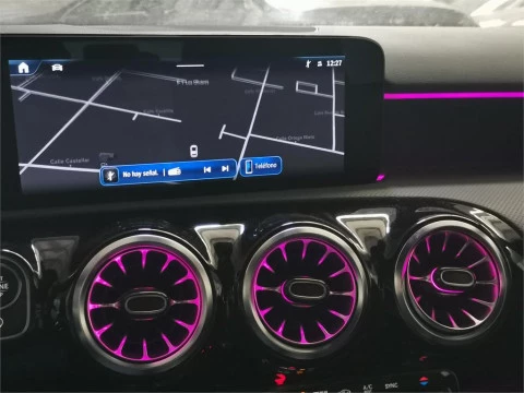 Mercedes-Benz Clase A 180 d