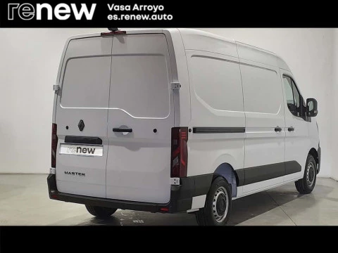 Renault Master  Furgon Diesel  Fg. Blue dCi T L2H2 3500 T 96kW
