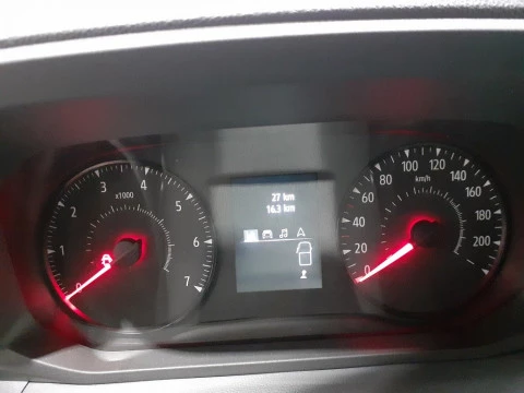 Renault Master  Furgon Diesel  Fg. Blue dCi T L2H2 3500 T 96kW