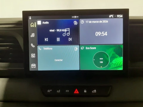 Renault Master  Furgon Diesel  Fg. Blue dCi T L2H2 3500 T 96kW