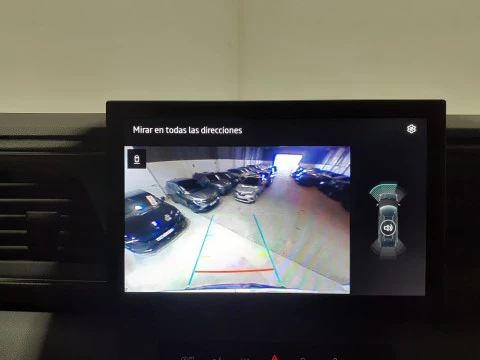 Renault Master  Furgon Diesel  Fg. Blue dCi T L2H2 3500 T 96kW