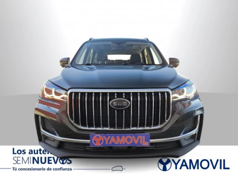 SWM G05 1.5T MT 102 kW (139 CV)