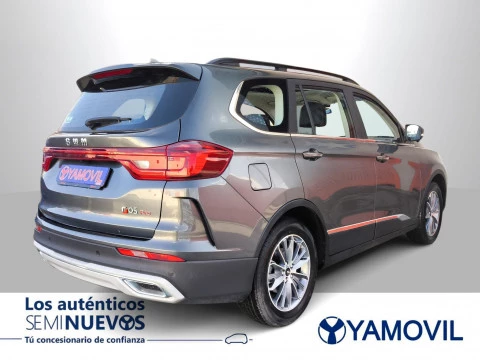 SWM G05 1.5T MT 102 kW (139 CV)