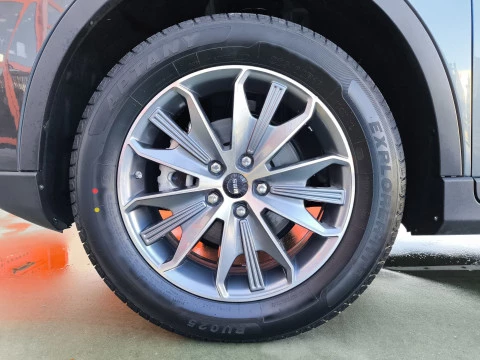 SWM G05 1.5T MT 102 kW (139 CV)