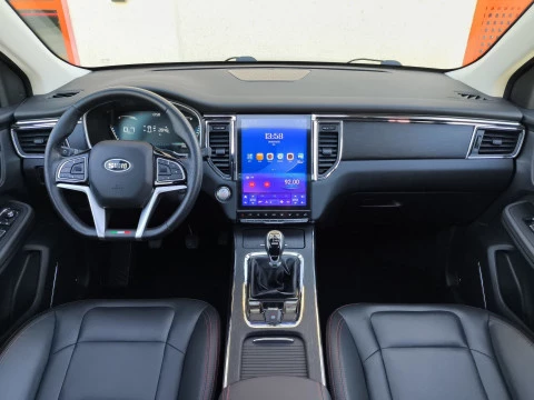 SWM G05 1.5T MT 102 kW (139 CV)