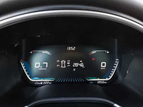 SWM G05 1.5T MT 102 kW (139 CV)