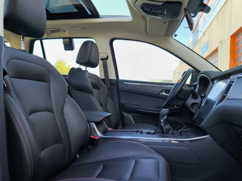 SWM G05 1.5T MT 102 kW (139 CV)