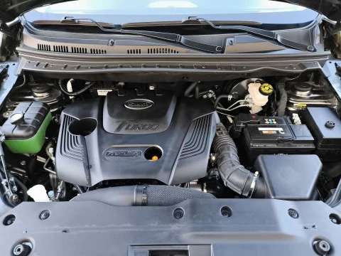 SWM G05 1.5T MT 102 kW (139 CV)