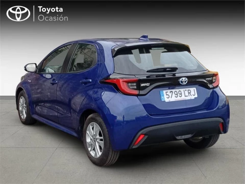 Toyota Yaris 5P Active Tech 120H e-CVT