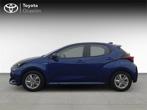 Toyota Yaris 5P Active Tech 120H e-CVT