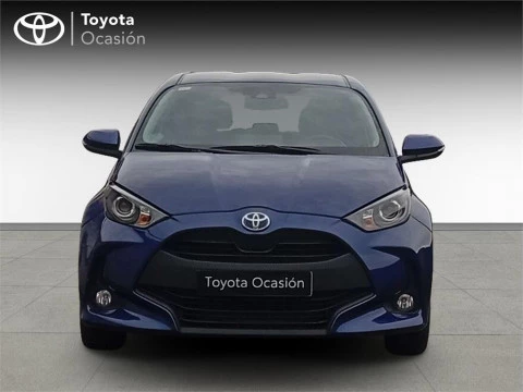 Toyota Yaris 5P Active Tech 120H e-CVT