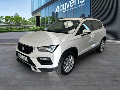 Seat Ateca 1.0 TSI 81kW St&Sp Style Go