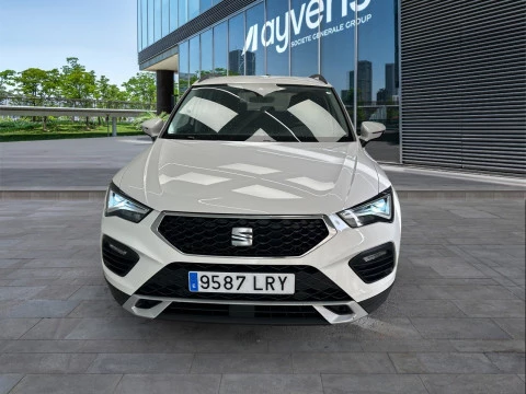 Seat Ateca 1.0 TSI 81kW St&Sp Style Go