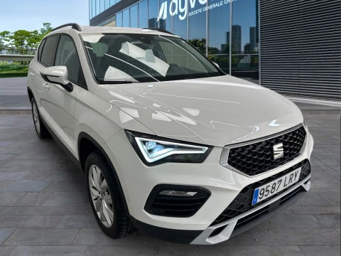 Seat Ateca 1.0 TSI 81kW St&Sp Style Go