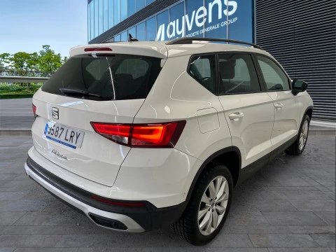 Seat Ateca 1.0 TSI 81kW St&Sp Style Go