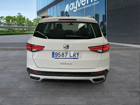 Seat Ateca 1.0 TSI 81kW St&Sp Style Go
