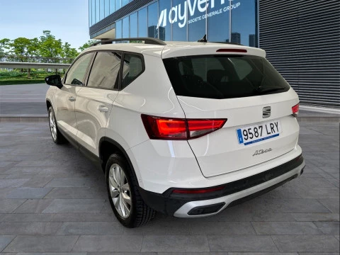 Seat Ateca 1.0 TSI 81kW St&Sp Style Go