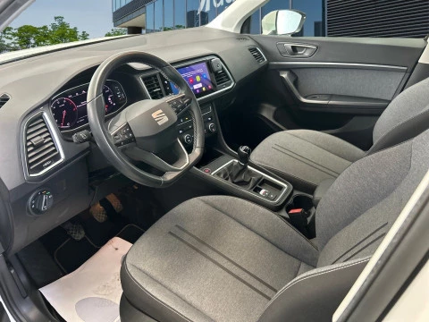 Seat Ateca 1.0 TSI 81kW St&Sp Style Go