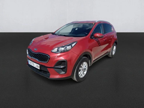 Kia Sportage 1.6 GDi 97kW (132CV) Concept 4x2