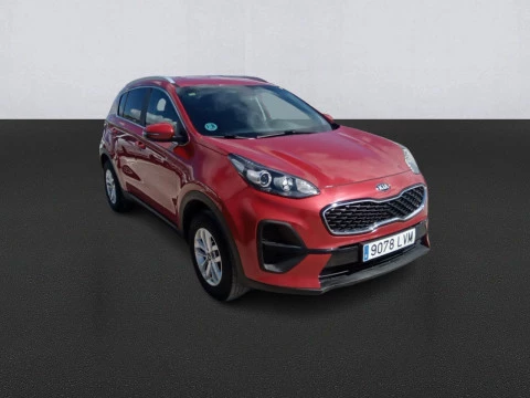 Kia Sportage 1.6 GDi 97kW (132CV) Concept 4x2