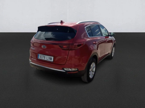 Kia Sportage 1.6 GDi 97kW (132CV) Concept 4x2