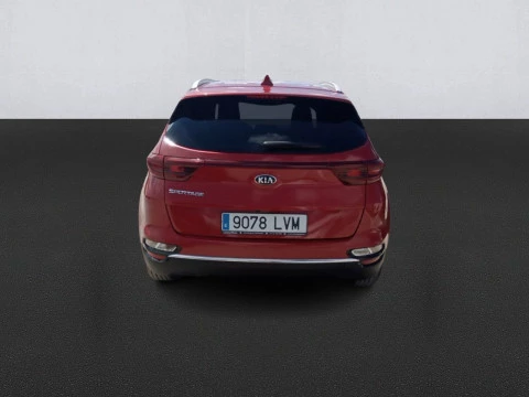 Kia Sportage 1.6 GDi 97kW (132CV) Concept 4x2
