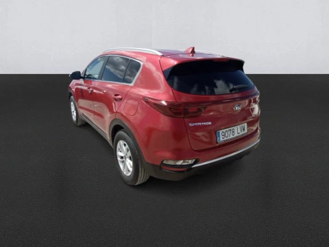 Kia Sportage 1.6 GDi 97kW (132CV) Concept 4x2