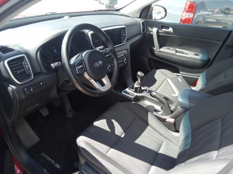 Kia Sportage 1.6 GDi 97kW (132CV) Concept 4x2