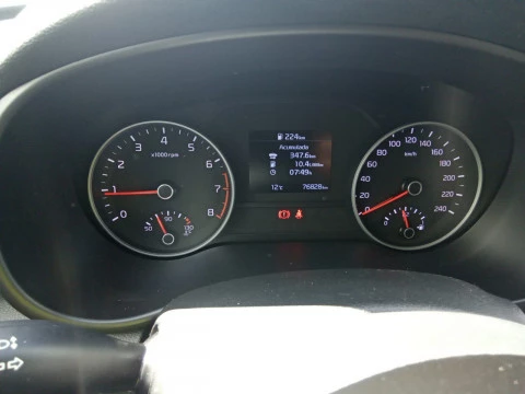 Kia Sportage 1.6 GDi 97kW (132CV) Concept 4x2