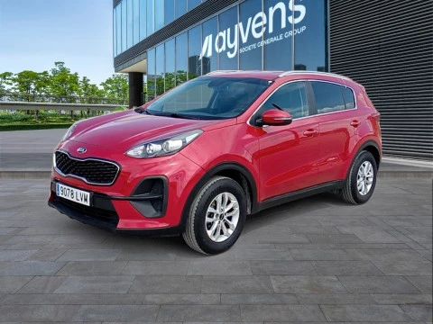 Kia Sportage 1.6 GDi 97kW (132CV) Concept 4x2