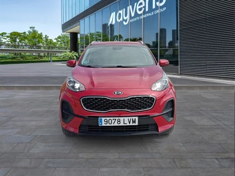 Kia Sportage 1.6 GDi 97kW (132CV) Concept 4x2