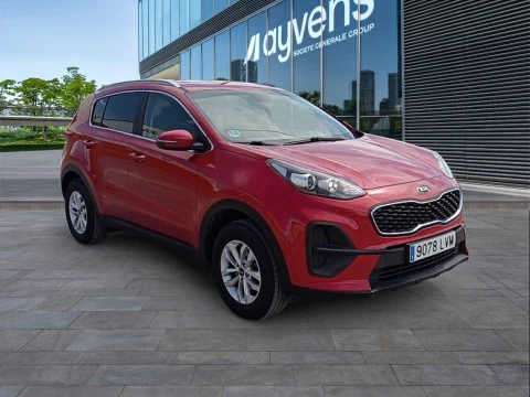 Kia Sportage 1.6 GDi 97kW (132CV) Concept 4x2