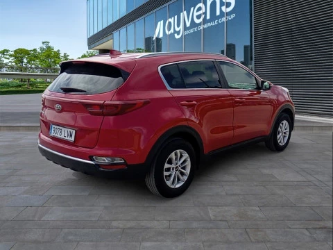 Kia Sportage 1.6 GDi 97kW (132CV) Concept 4x2