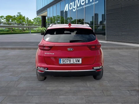Kia Sportage 1.6 GDi 97kW (132CV) Concept 4x2