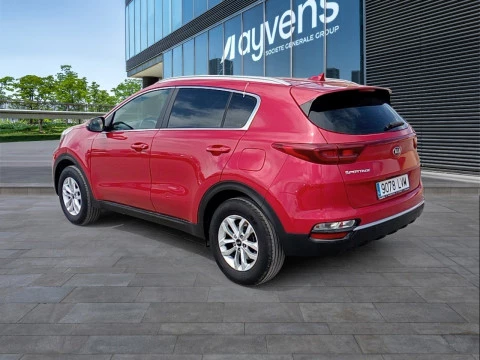 Kia Sportage 1.6 GDi 97kW (132CV) Concept 4x2