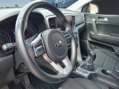 Kia Sportage 1.6 GDi 97kW (132CV) Concept 4x2