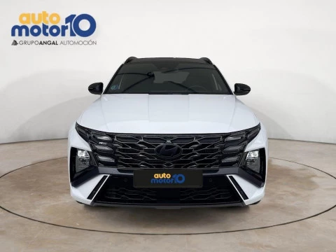 Hyundai Tucson 1.6T 158kW (215CV) HEV AT N Line Sky