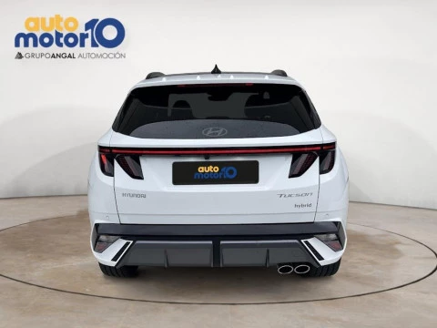 Hyundai Tucson 1.6T 158kW (215CV) HEV AT N Line Sky