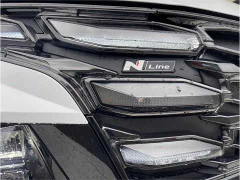 Hyundai Tucson 1.6T 158kW (215CV) HEV AT N Line Sky