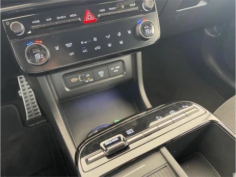 Hyundai Tucson 1.6T 158kW (215CV) HEV AT N Line Sky