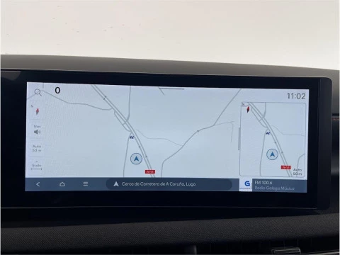 Hyundai Tucson 1.6T 158kW (215CV) HEV AT N Line Sky