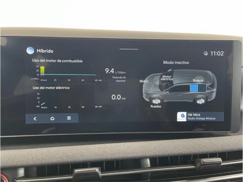 Hyundai Tucson 1.6T 158kW (215CV) HEV AT N Line Sky